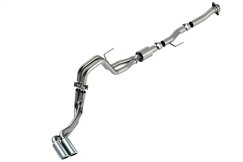 Borla 140877 Cat-Back Exhaust System - ATAK®
