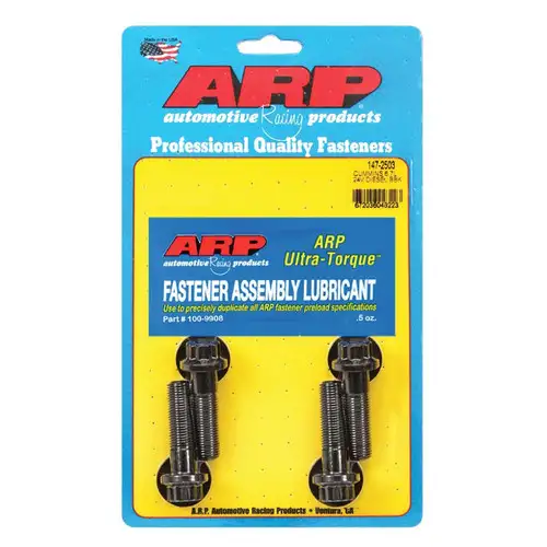 ARP BOLTS Balancer Bolt Kit For 2007.5-2018 Dodge 6.7l Cummins 147-2503