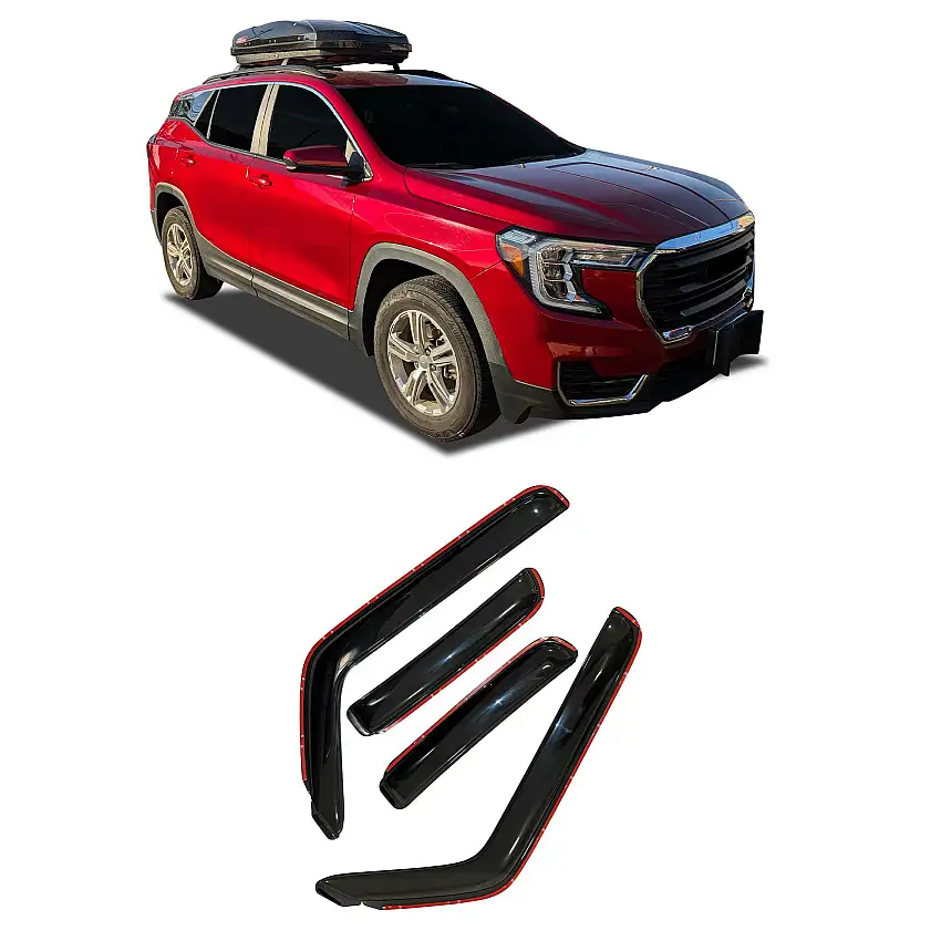 Black Horse Off Road 1494090IN Rain Guards