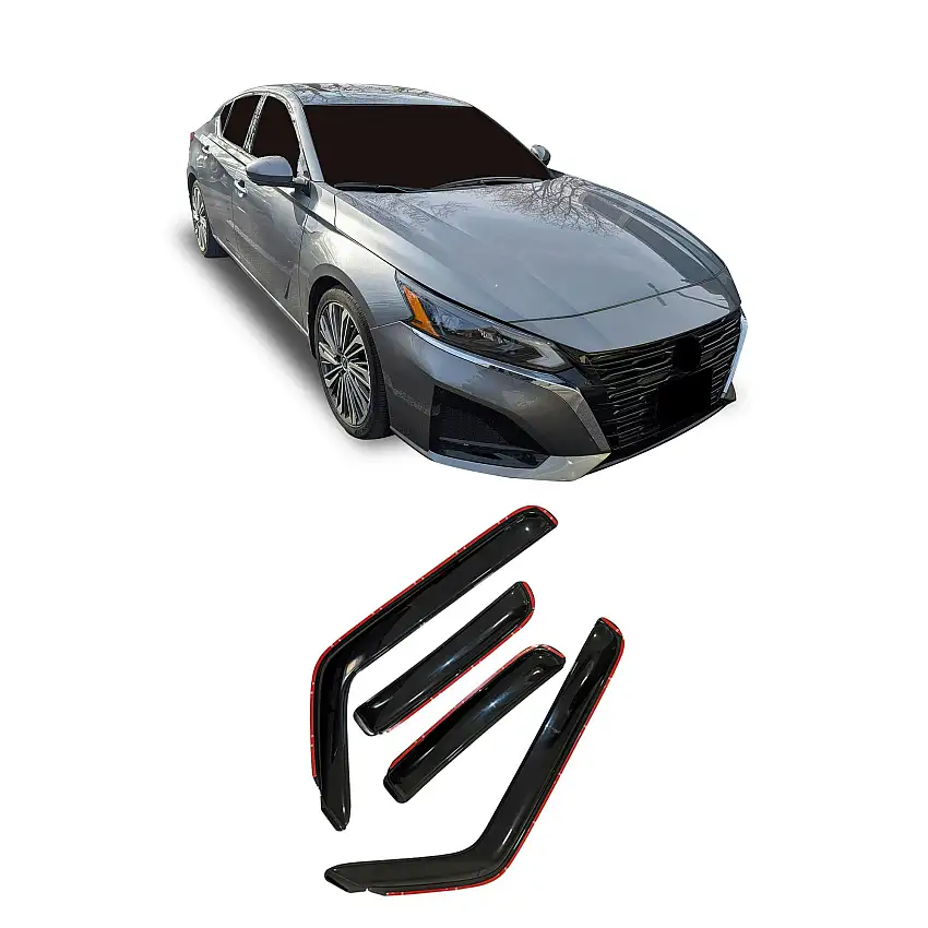 Black Horse Off Road 1494205IN Rain Guards