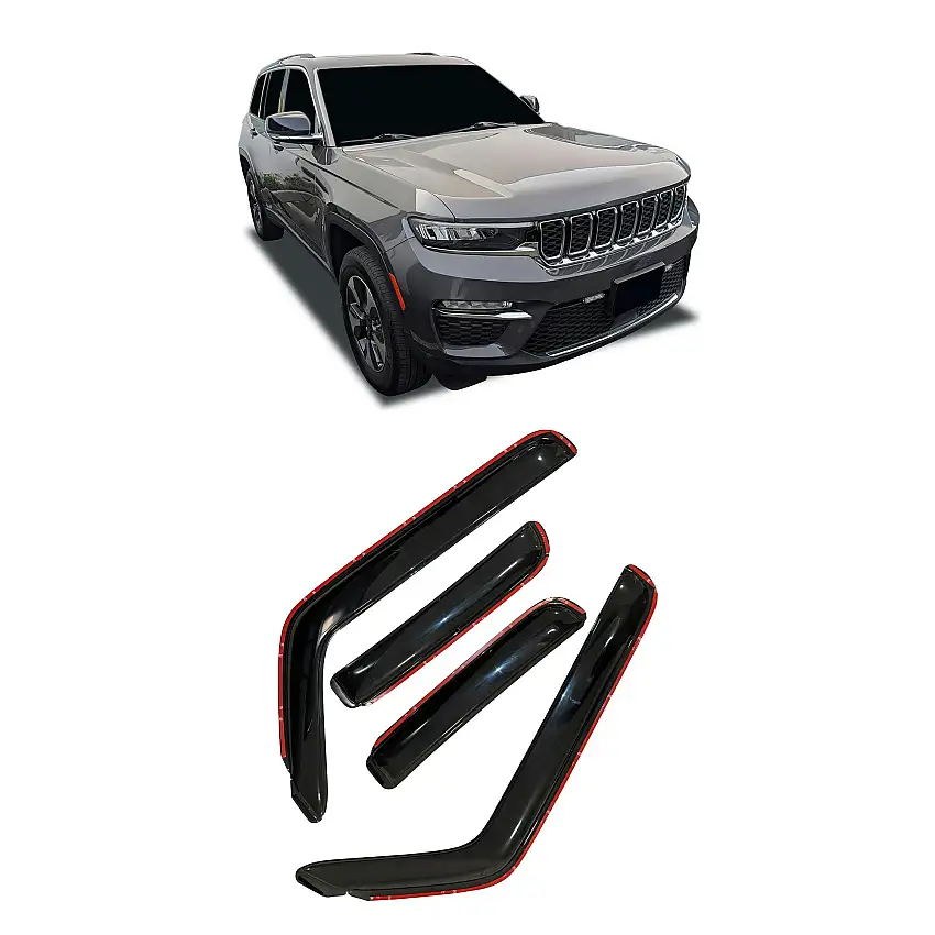 Black Horse Off Road 1494252IN Rain Guards