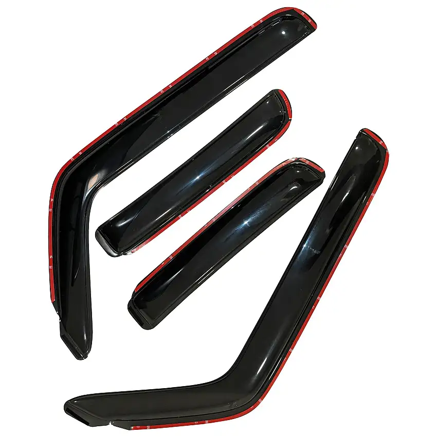 Black Horse Off Road 1494267IN Rain Guards