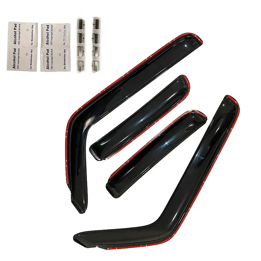 Black Horse Off Road 1494812IN Rain Guards