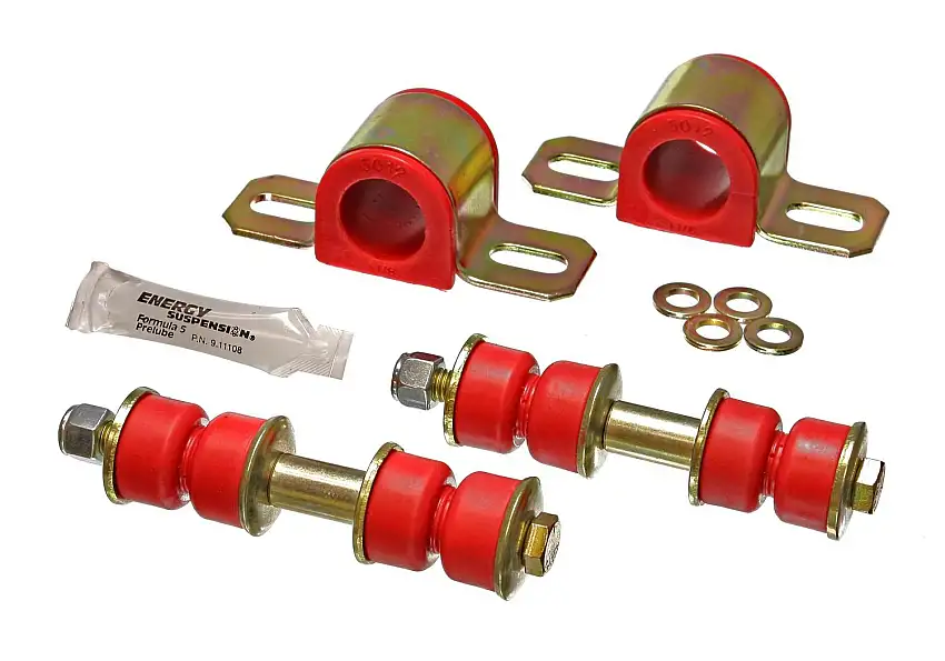 Energy Suspension 14.5101R 1-1/8in. SWAY BAR BUSHING SET