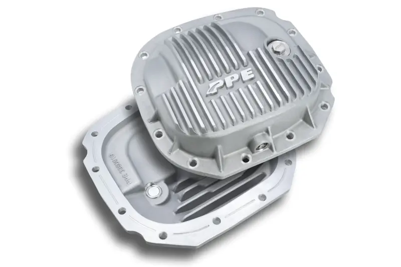 2015-2025 Ford F150 Super 8.8in Rear End PPE Raw Aluminum Differential Cover | 338051600