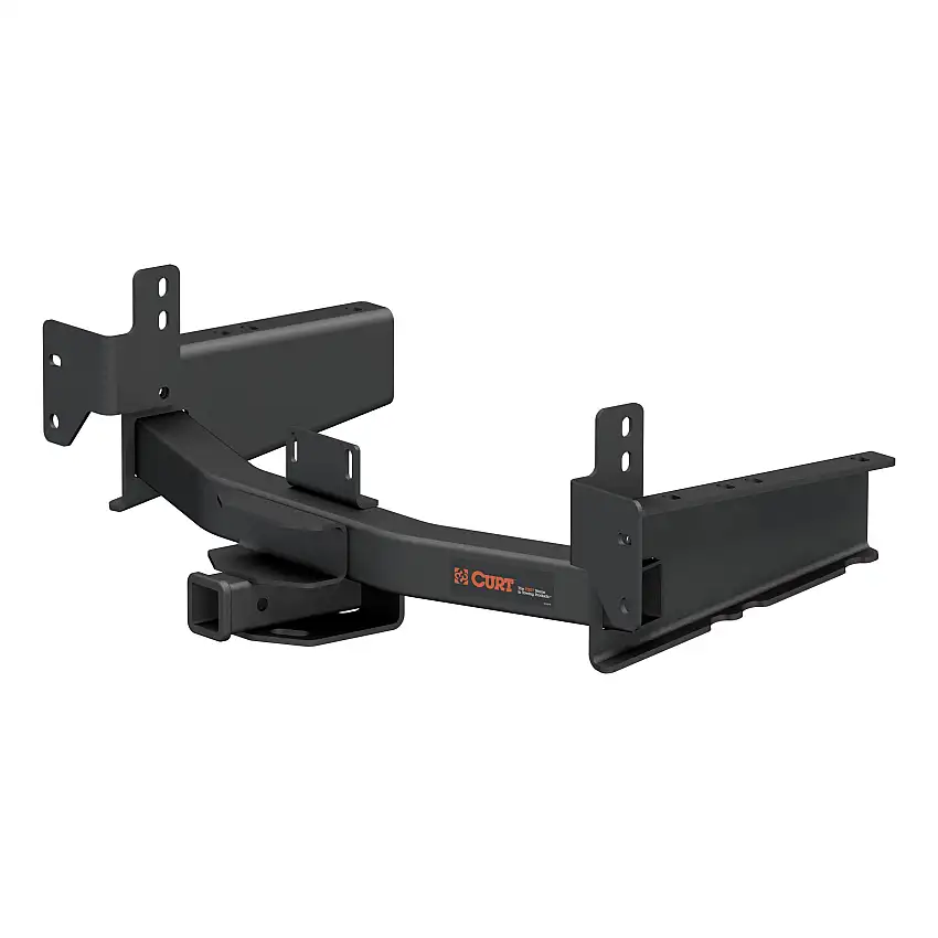 CURT Xtra Duty Class 5 Trailer Hitch, 2" Receiver, Select Ram 1500 Trailer Hitch