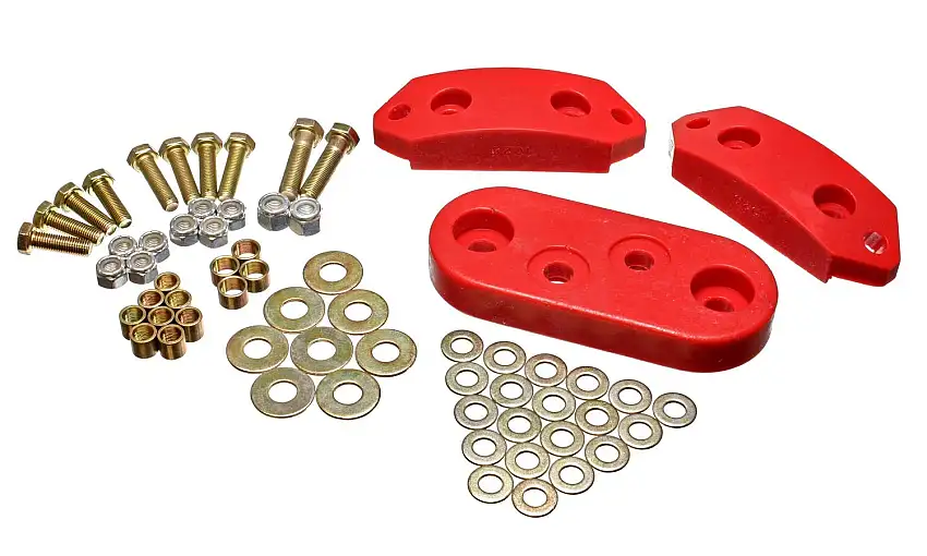 Energy Suspension 15.1101R Polyurethane Motor Mount Insert