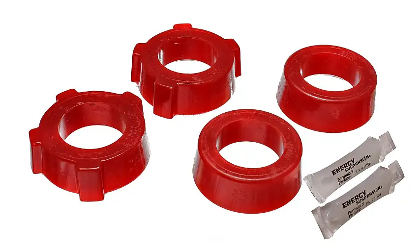 Energy Suspension 15.2109R Spring Plate Bushing