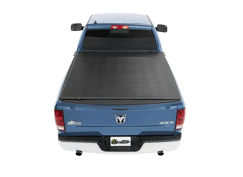 Bestop 16228-01 EZ Fold™ Soft Tri-Fold Tonneau Cover
