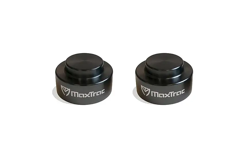 MaxTrac Suspension 1628 1.5" REAR COIL SPACERS
