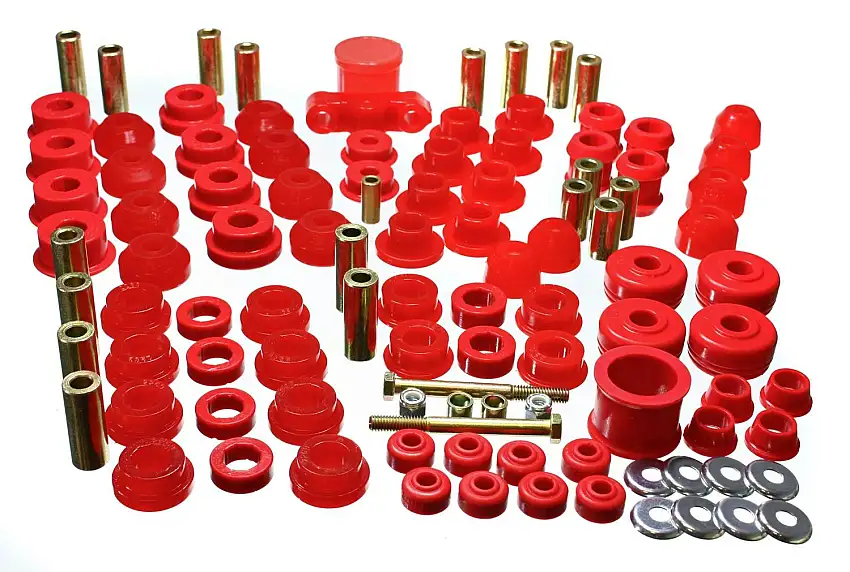 Energy Suspension 16.18102R Master Bushing Set