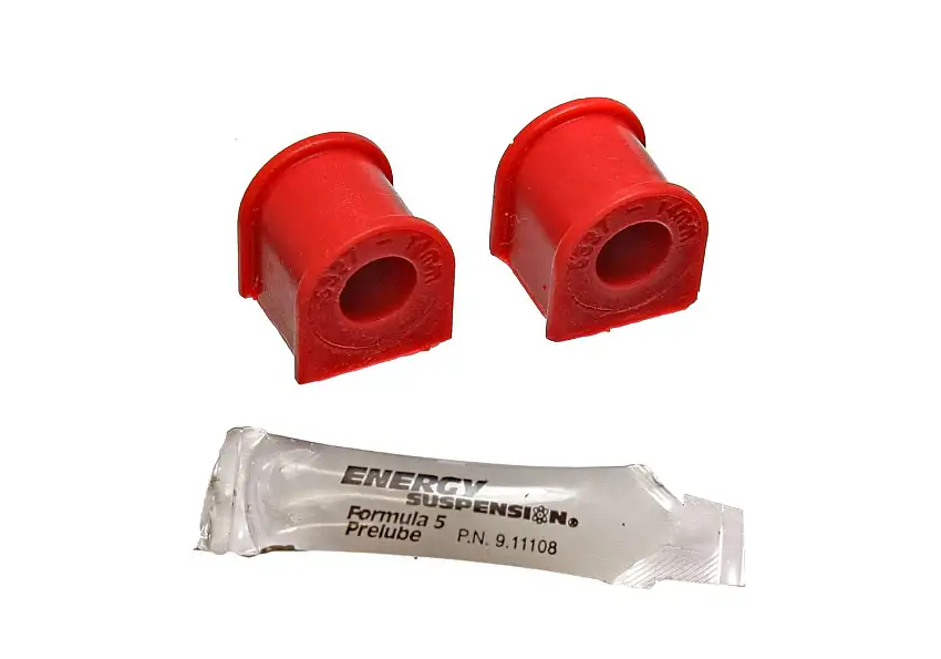 Energy Suspension 16.5117R Sway Bar Set 15mm