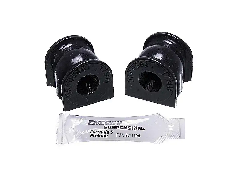 Energy Suspension 16.5147G Rear Sway Bar Bushing Set (17MM)