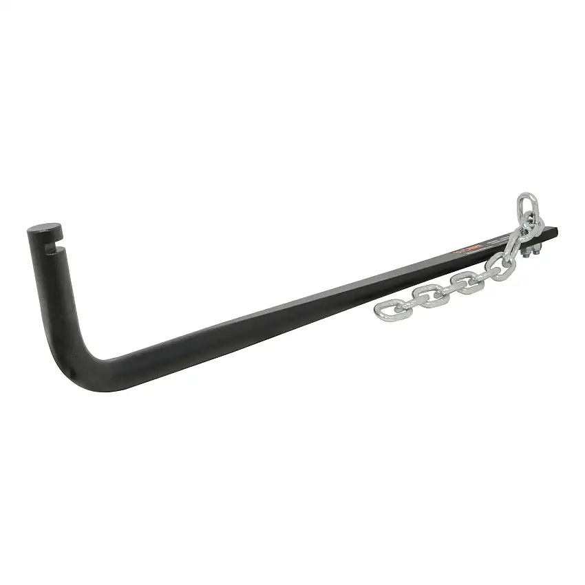 CURT 17115 Replacement Round Weight Distribution Spring Bar (8K - 10K lbs.)