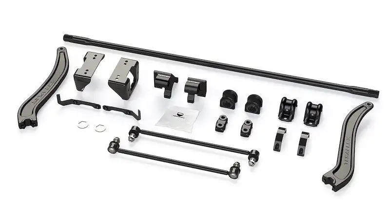 Teraflex Sway Bar Kit for 20+ Jeep Gladiator JT 1774700