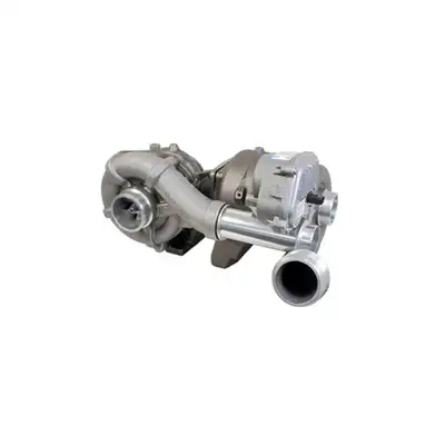 2008-2010 FORD 6.4L POWERSTROKE / BD-POWER 179515-B REMANUFACTURED OEM HIGH PRESSURE TURBOCHARGER