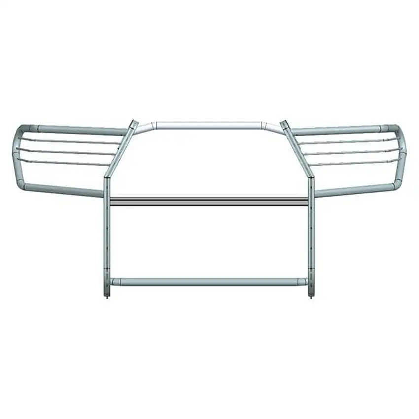 Black Horse Off Road 17A096404MSS Grille Guard