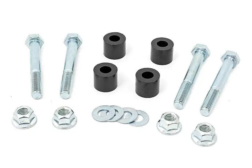 Rough Country 1 Inch Leveling Kit CCD For 2018-2024 Ford Expedition 4WD 50013