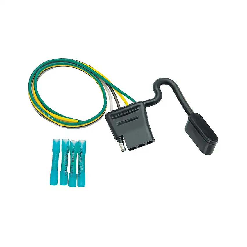 Tekonsha 20250 4-Flat Wiring Kit