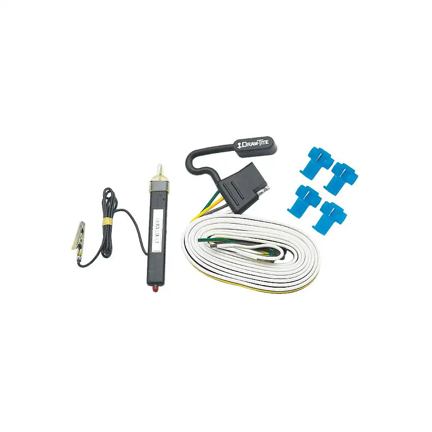 Tekonsha 20252 4-Flat Wiring Kit