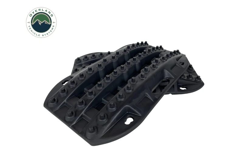 Overland Vehicle Systems Recovery Ramp Small With Pull Strap and Storage Bag | 19169911
