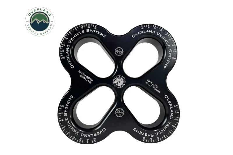 Overland Vehicle Systems R.D.L. 8 inch Recovery Distribution Link | 19250005
