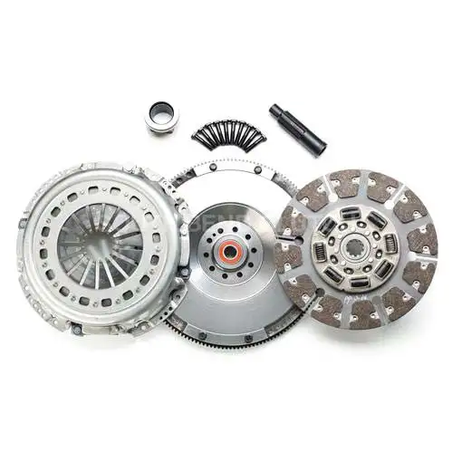 2008-2010 FORD 6.4L POWERSTROKE 6-SPEED (STOCK HP) / SOUTH BEND 1950-64OKHD HEAVY DUTY CLUTCH KIT