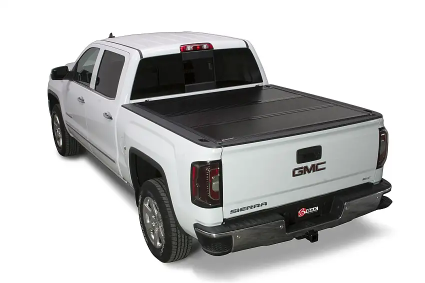 BAKFlip Hard Folding G2 88-13 C/K Pickup/Silv/Sierra 1500/88-14 2500HD/3500HD 6'6" 226101