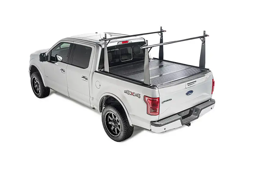 BAKFlip Hard Folding CS w-Rack 21 F150 6'7" 26337BT