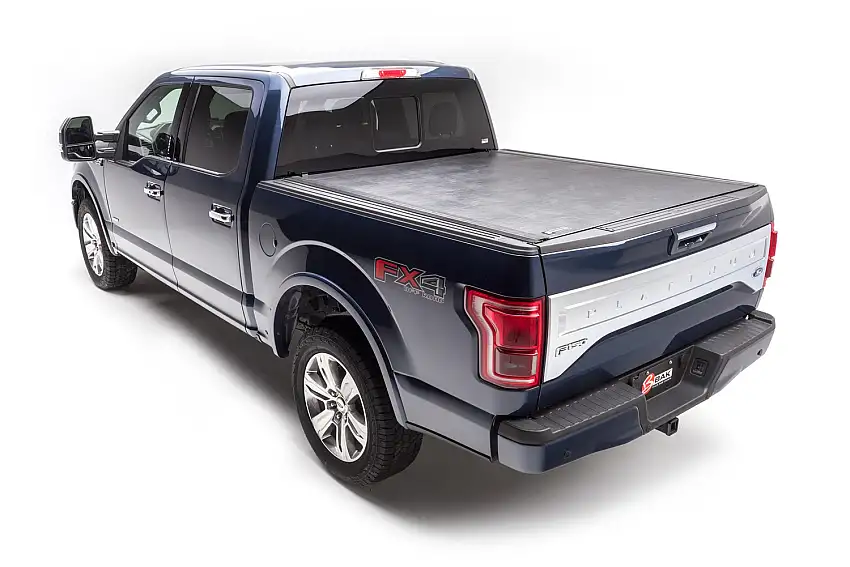BAK Revolver Roll-Up Hard Cover X2 15-20 F150 8'2" 39328