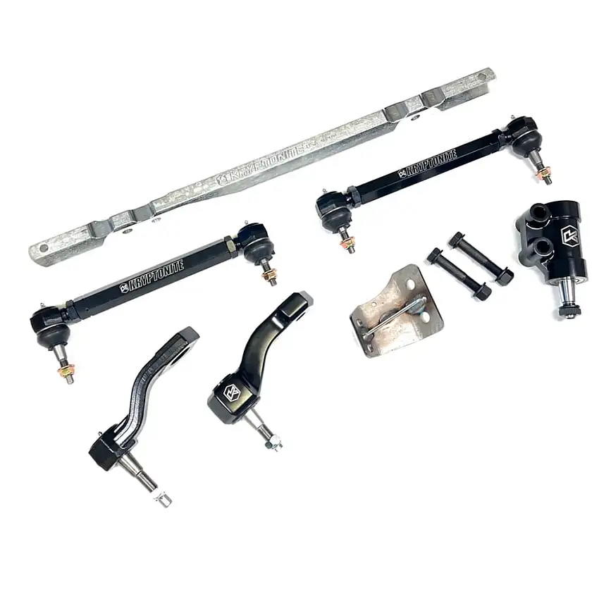 Kryptonite Ultimate Front End Package 11-25 GM 2500HD / 3500