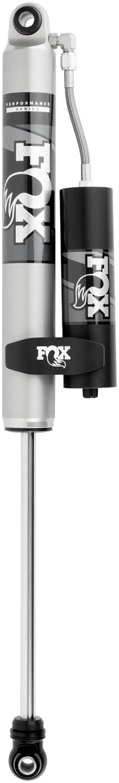 Fox 2017+ Ford F-250 2.0 Perf Series 12.1in Smooth Body R/R Rear Shock 0-1in. Lift