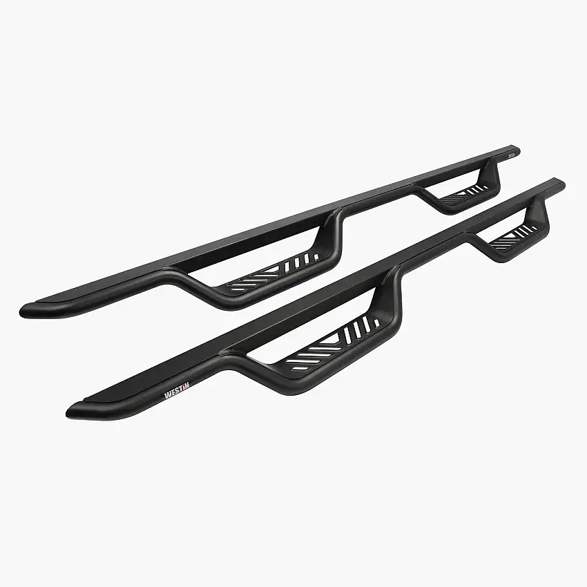 Westin Automotive 20-11955 Outlaw Drop Nerf Step Bars
