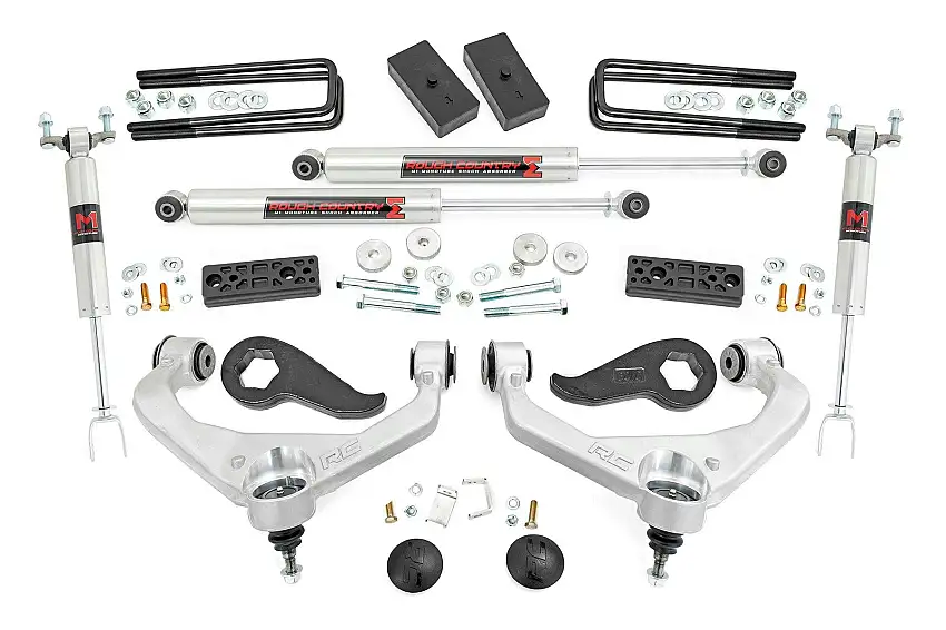 Rough Country 97740 3 Inch Lift Kit