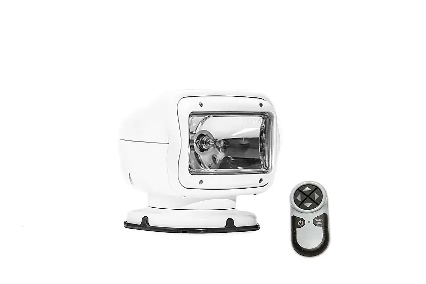 Golight 2000GT GolLight GT Series Halogen White Permanent Mount