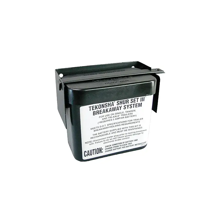 Tekonsha 20010 Breakaway System