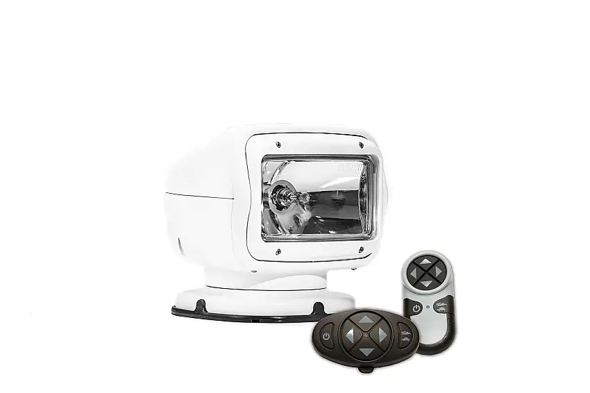 Golight 2007GT GolLight GT Series Halogen White Permanent Mount