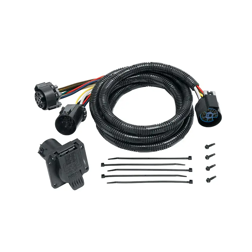 Tekonsha Fifth Wheel Custom Harness, 7-Way