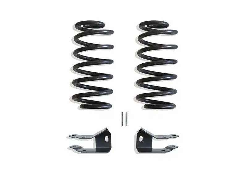 MaxTrac Suspension 201240 4" REAR LOWERING BOX KIT