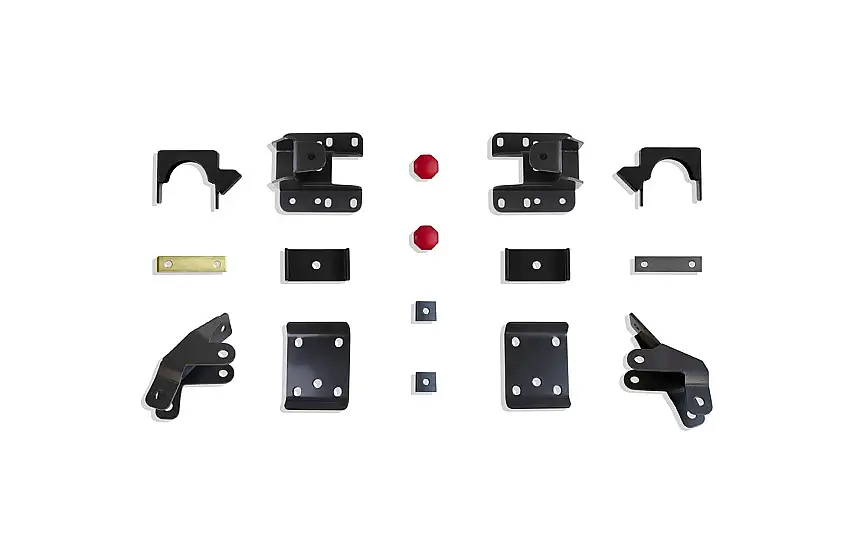 MaxTrac Suspension 201560 5"-6" REAR LOWERING BOX KIT (MAGNERIDE)