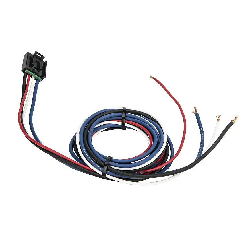 Tekonsha 20160 Brake Control Wiring-Universal Harness