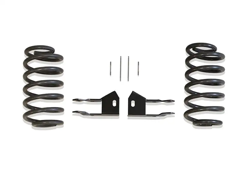 MaxTrac Suspension 201640 4" REAR LOWERING BOX KIT (MAGNERIDE)