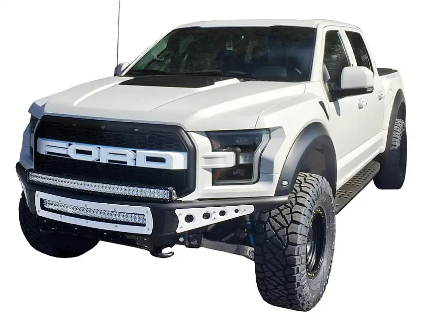 Daystar KF09130BK 2" Leveling Kit Front