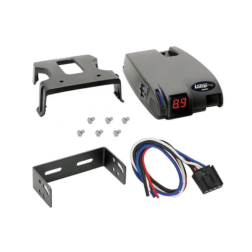 Draw-Tite 20191 I-Stop IQ Brake Control