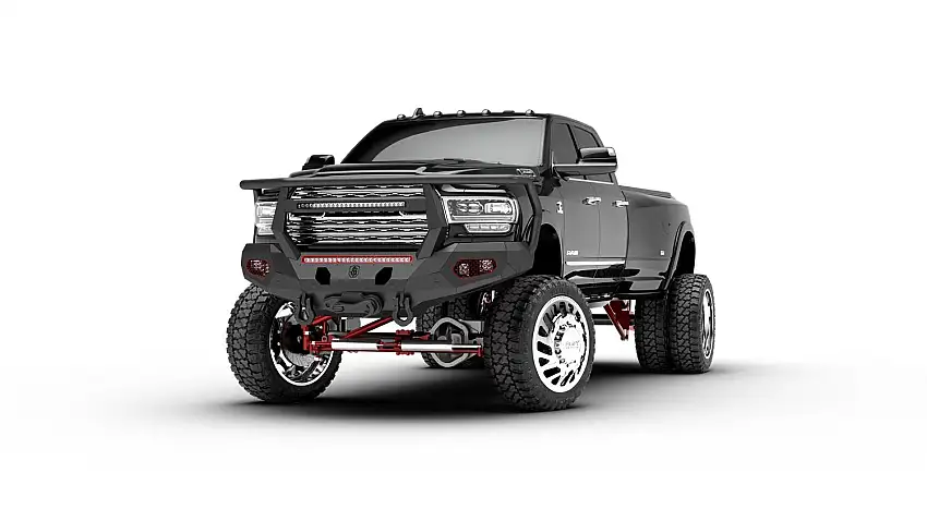 Road Armor 4192EF7B Evolution Front Bumper