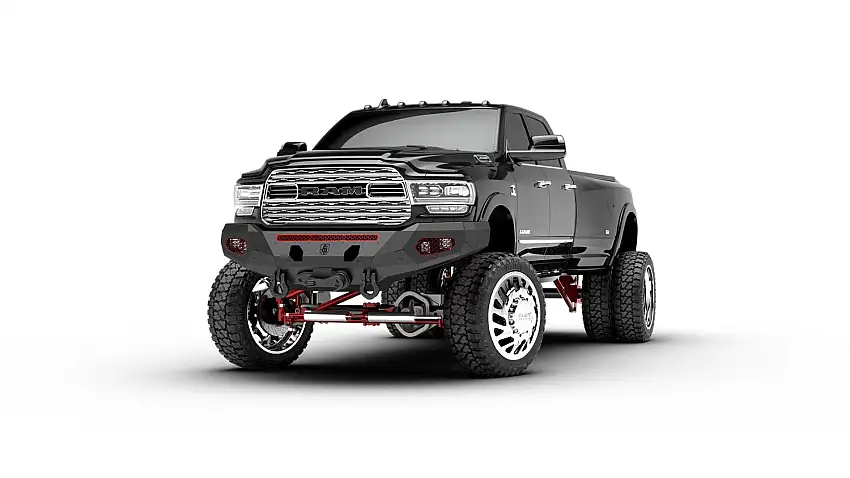 Road Armor 4192EF0B Evolution Front Bumper