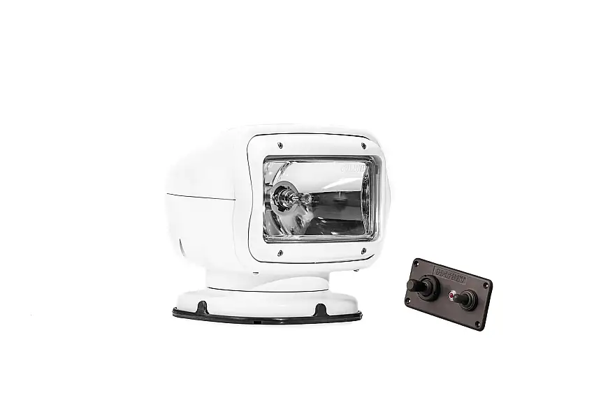 Golight 2020GT GolLight GT Series Halogen White Permanent Mount