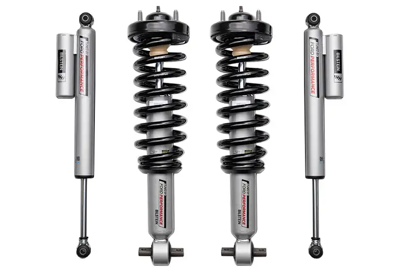 2021-2026 Ford F150 4WD Ford Performance Bilstein Suspension Kit | M-18000-F15BA