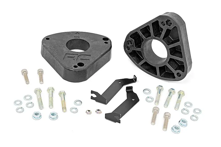 Rough Country 1 Inch Leveling Kit For 2022-2025 Ford Maverick 4WD 51063