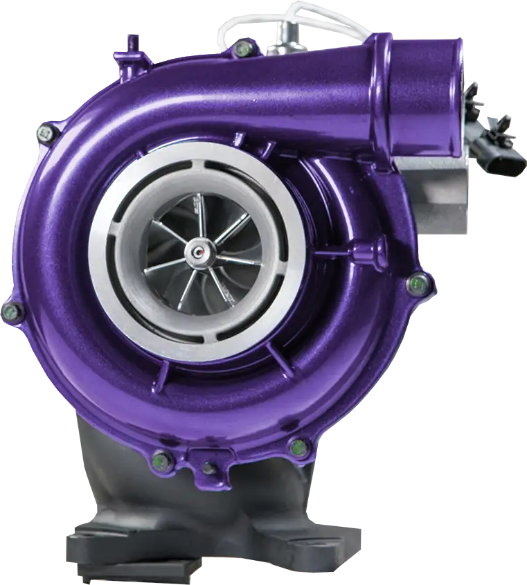 ATS Aurora VFR 3000 61mm Replacement Turbo 04.5-10 GM 6.6L Duramax